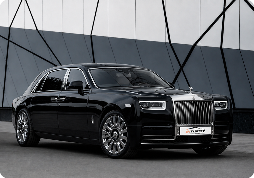 Rolls-Royce Phantom