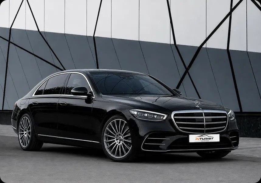 Mercedes S-Class Toshkent