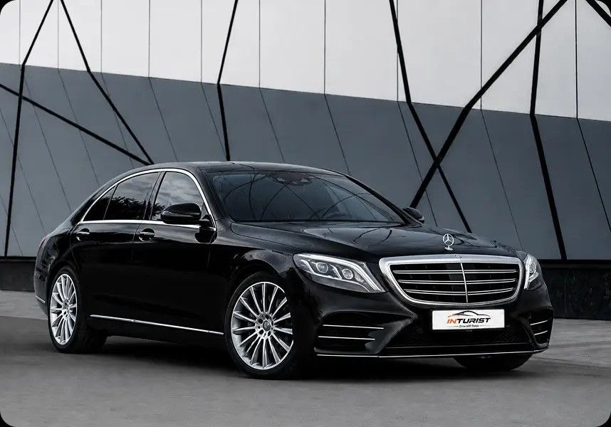 Mercedes S-Class W222 Toshkent