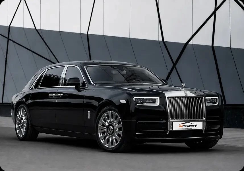 Rolls-Royce Phantom